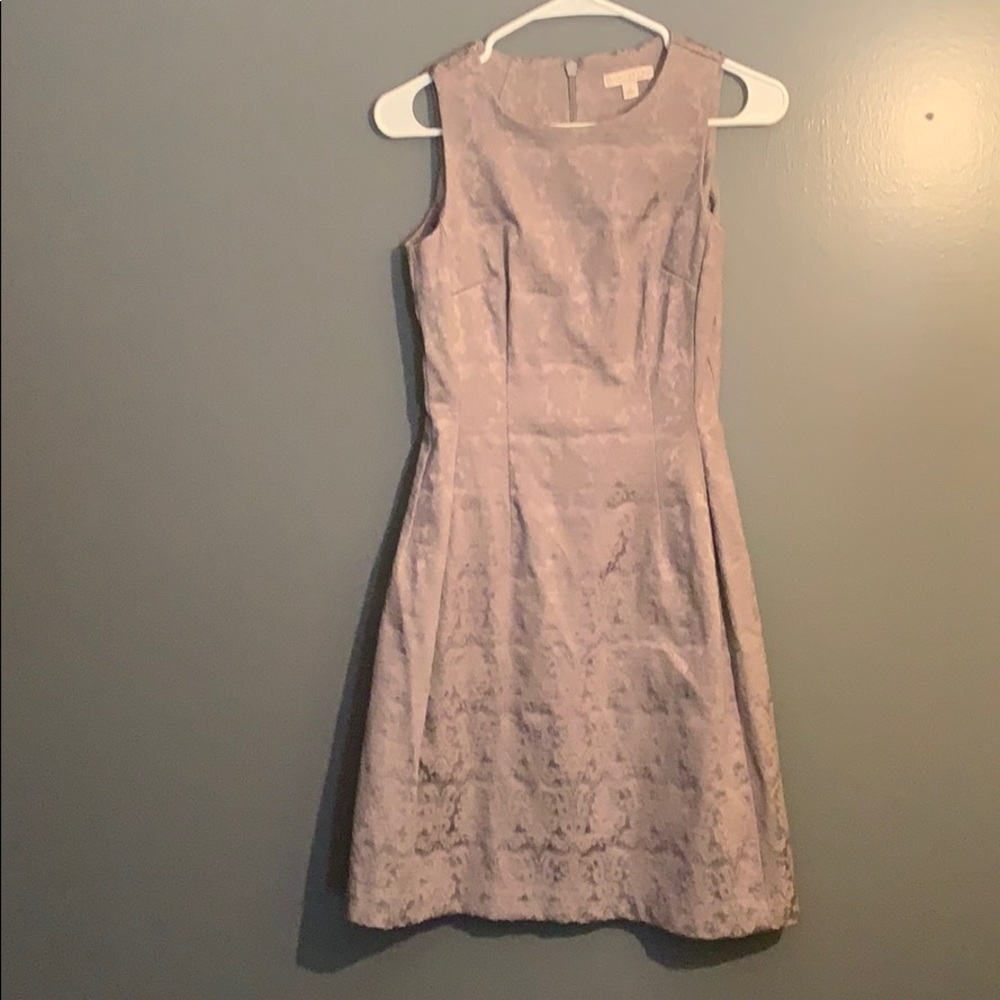 Grey Dress